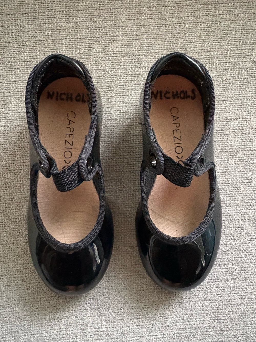Capezio Tap Shoes